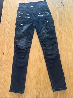 Loong Biker Jeans